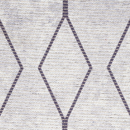 Nourison Home New Concept Washables  Ivory Grey  Contemporary