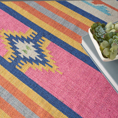 Nourison Home Baja  Ivory  Transitional