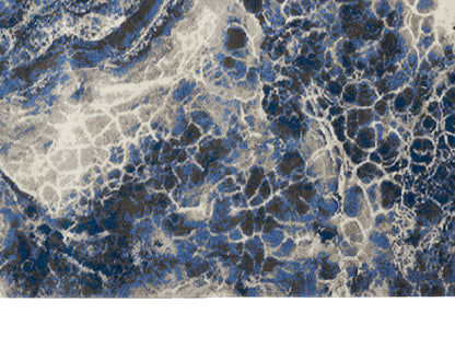 Calvin Klein Gradient  Blue Grey  