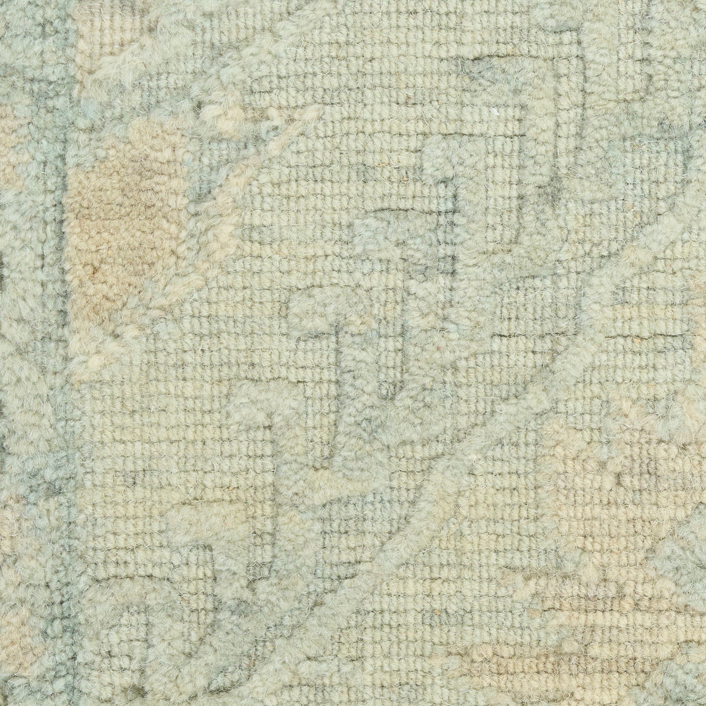 Nourison Home Ravello  Aqua Taupe  Traditional