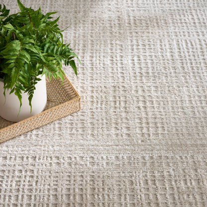 Nourison Home Dekor  Beige  Contemporary