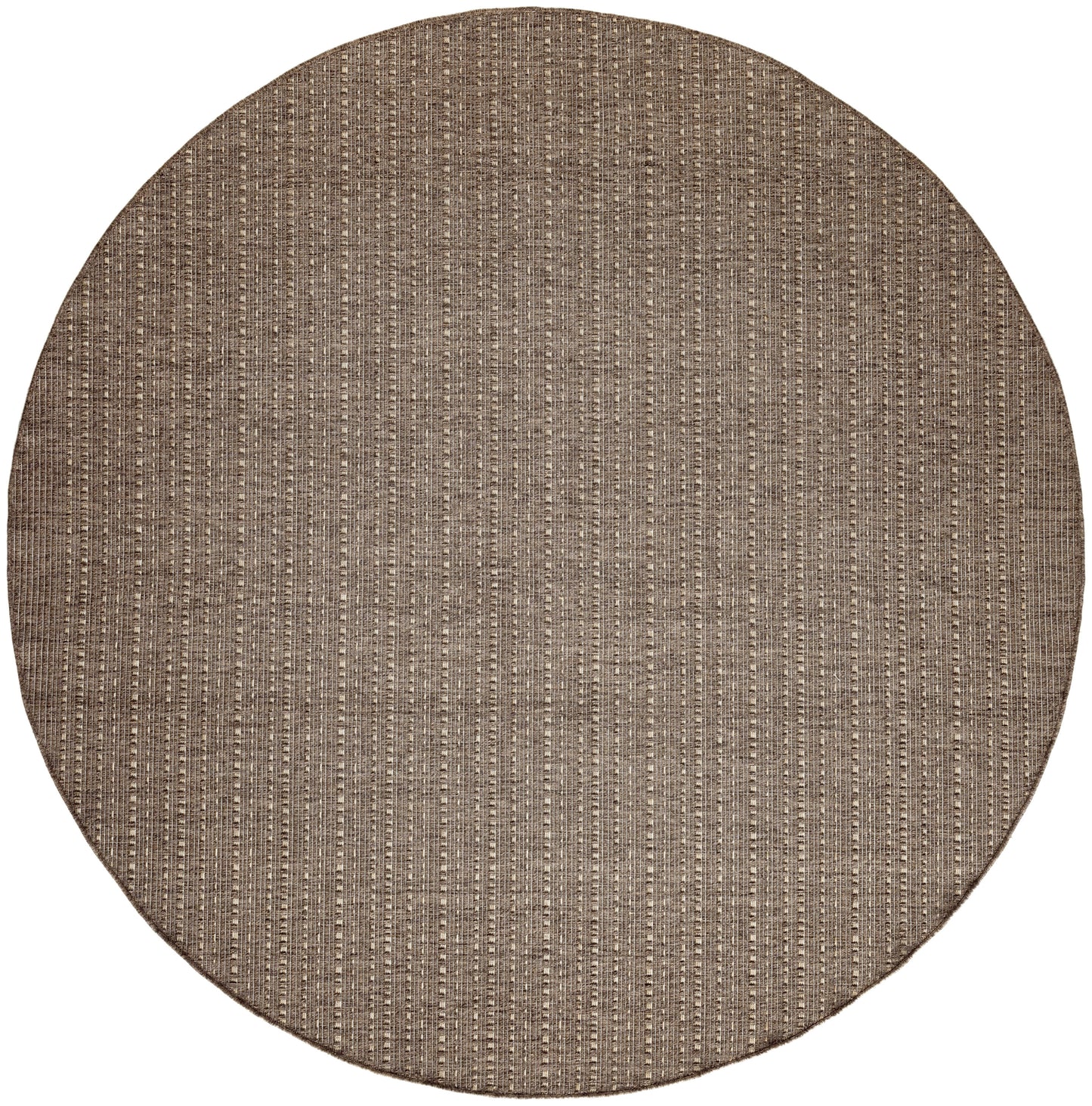 Nourison Home Tulum TLM01 Brown Contemporary Loom-woven Rug
