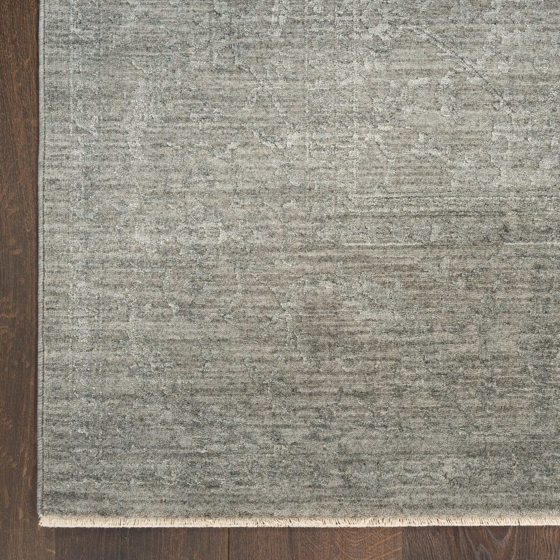Nourison Home Moonlit  Slate  Traditional