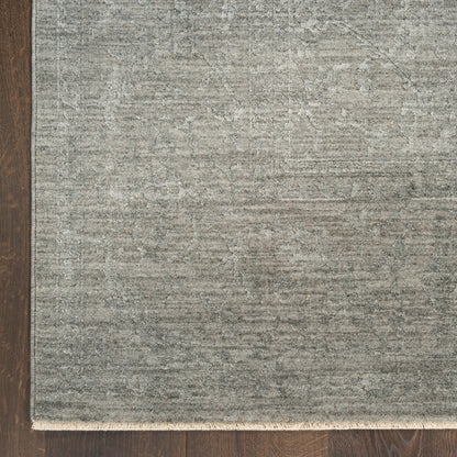 Nourison Home Moonlit  Slate  Traditional