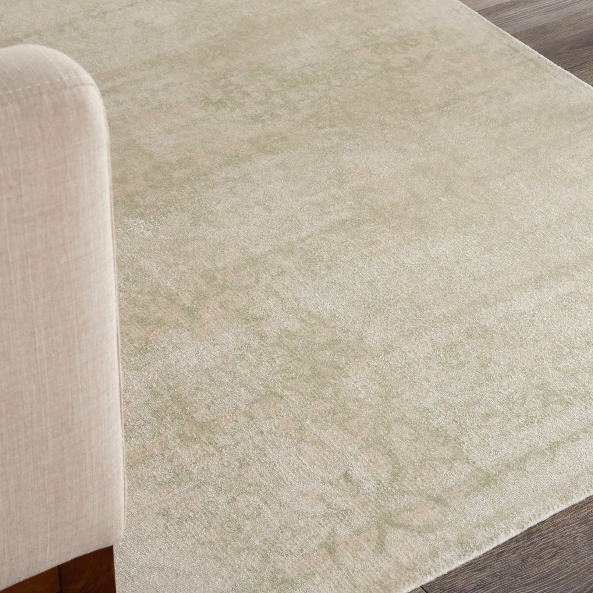 Nourison Home Desert Skies  Spa  Transitional