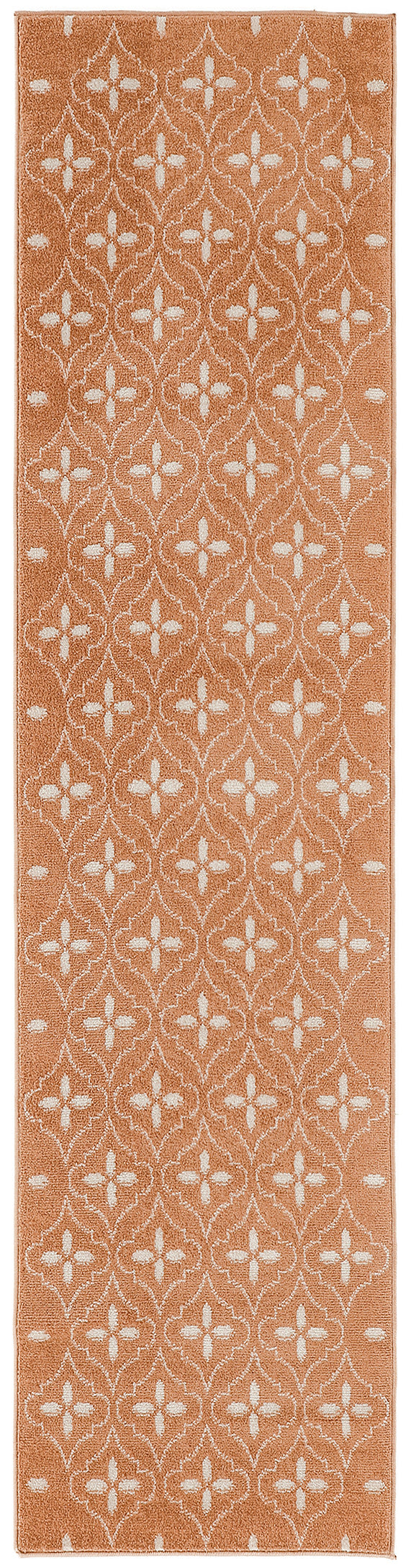 Nourison Home Nourison Essentials NRE04 Copper Contemporary Power-loomed Rug
