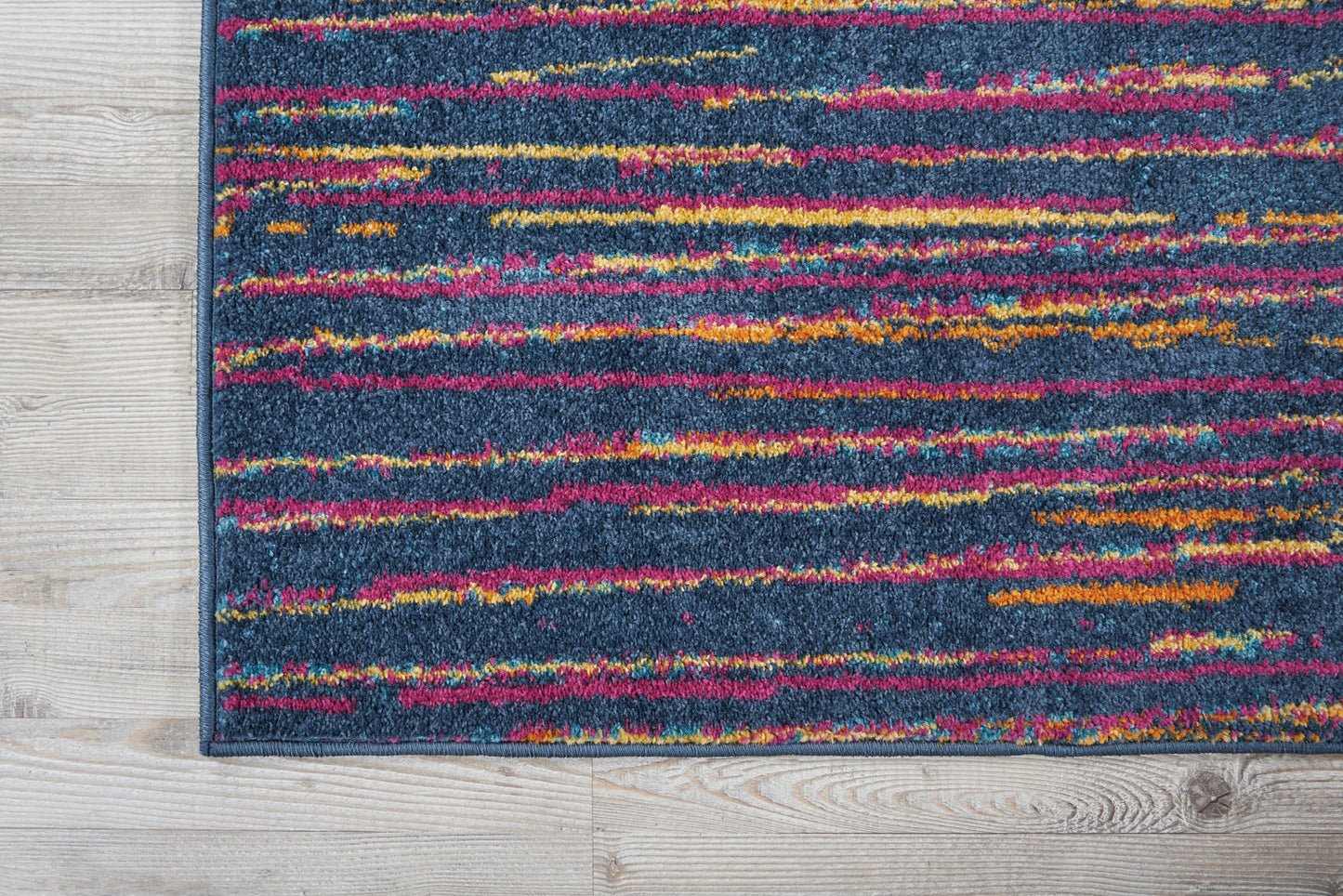 Nourison Home Passion  Multicolor  Contemporary