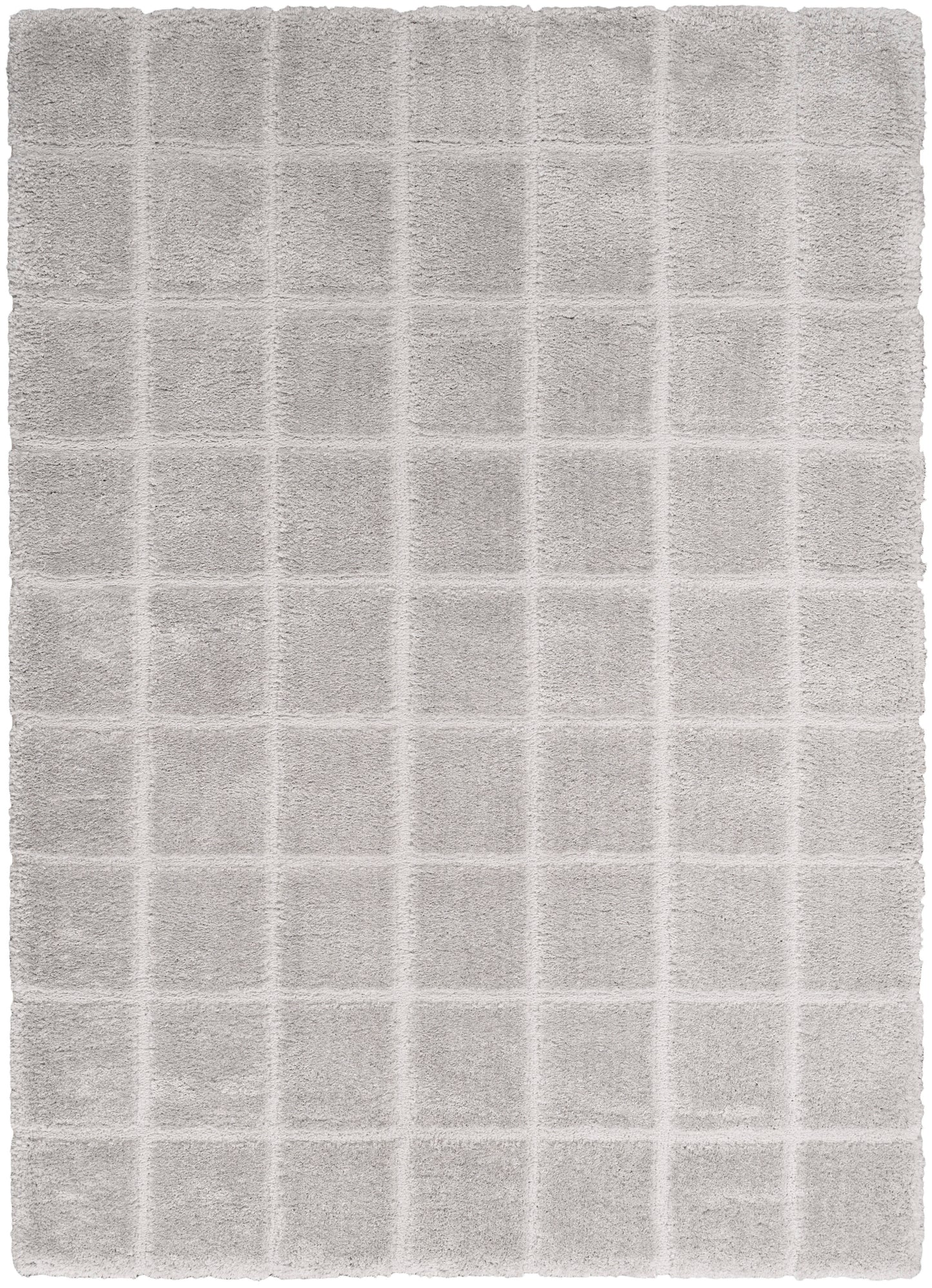 DKNY West End Ave WTE01 Grey Contemporary Loom-woven Rug