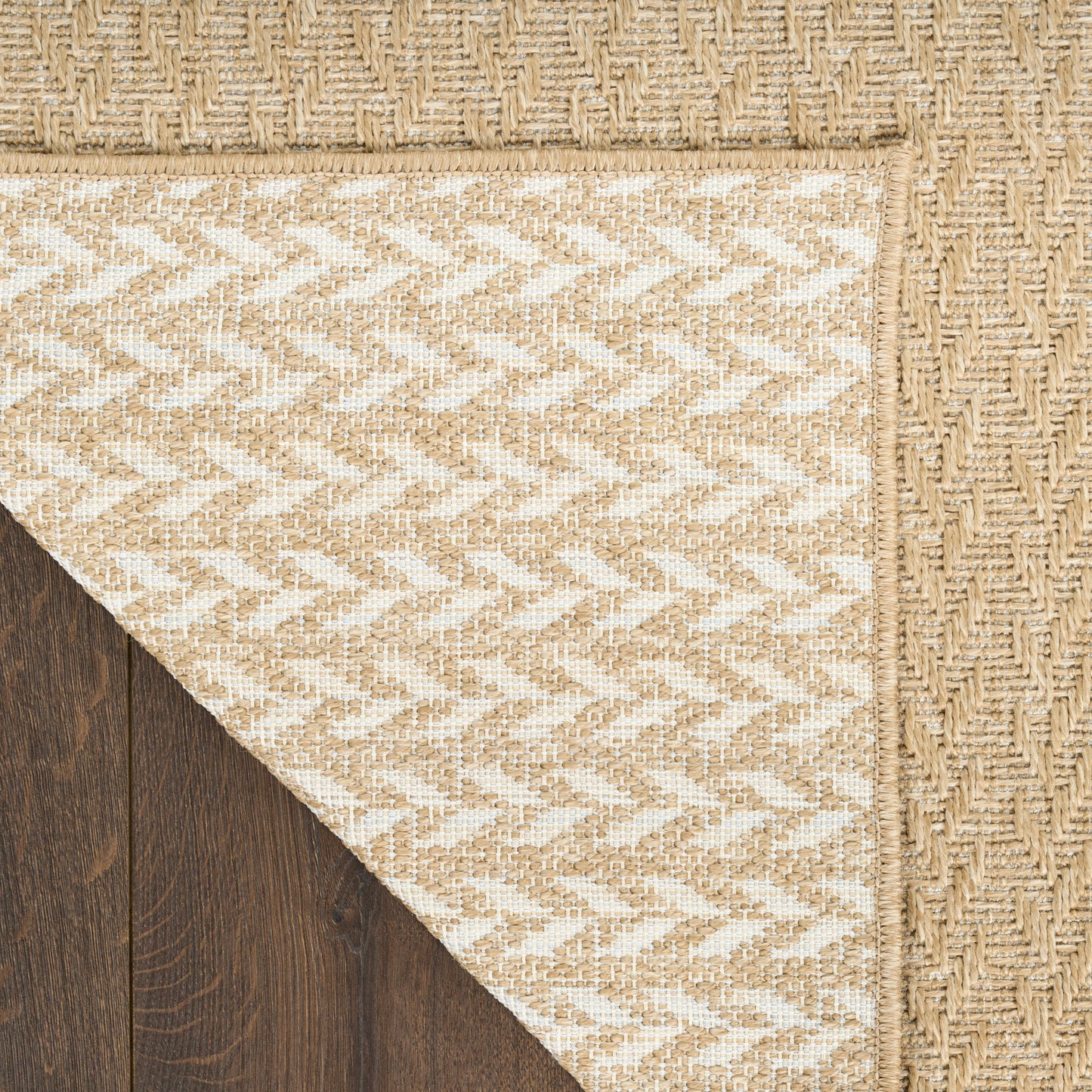 Nourison Home Tulum  Taupe  Contemporary