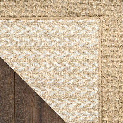 Nourison Home Tulum  Taupe  Contemporary