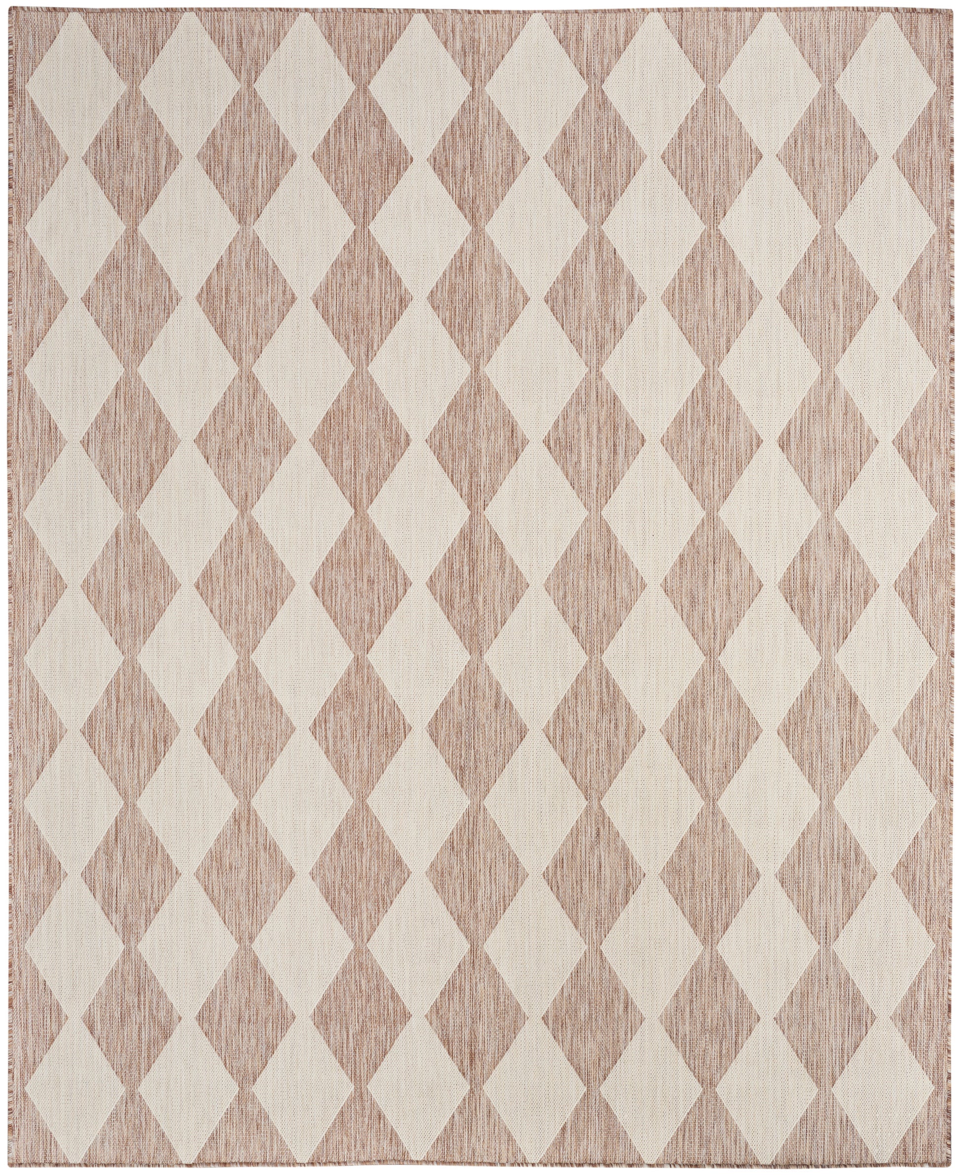 Nourison Home Positano  Beige  Contemporary