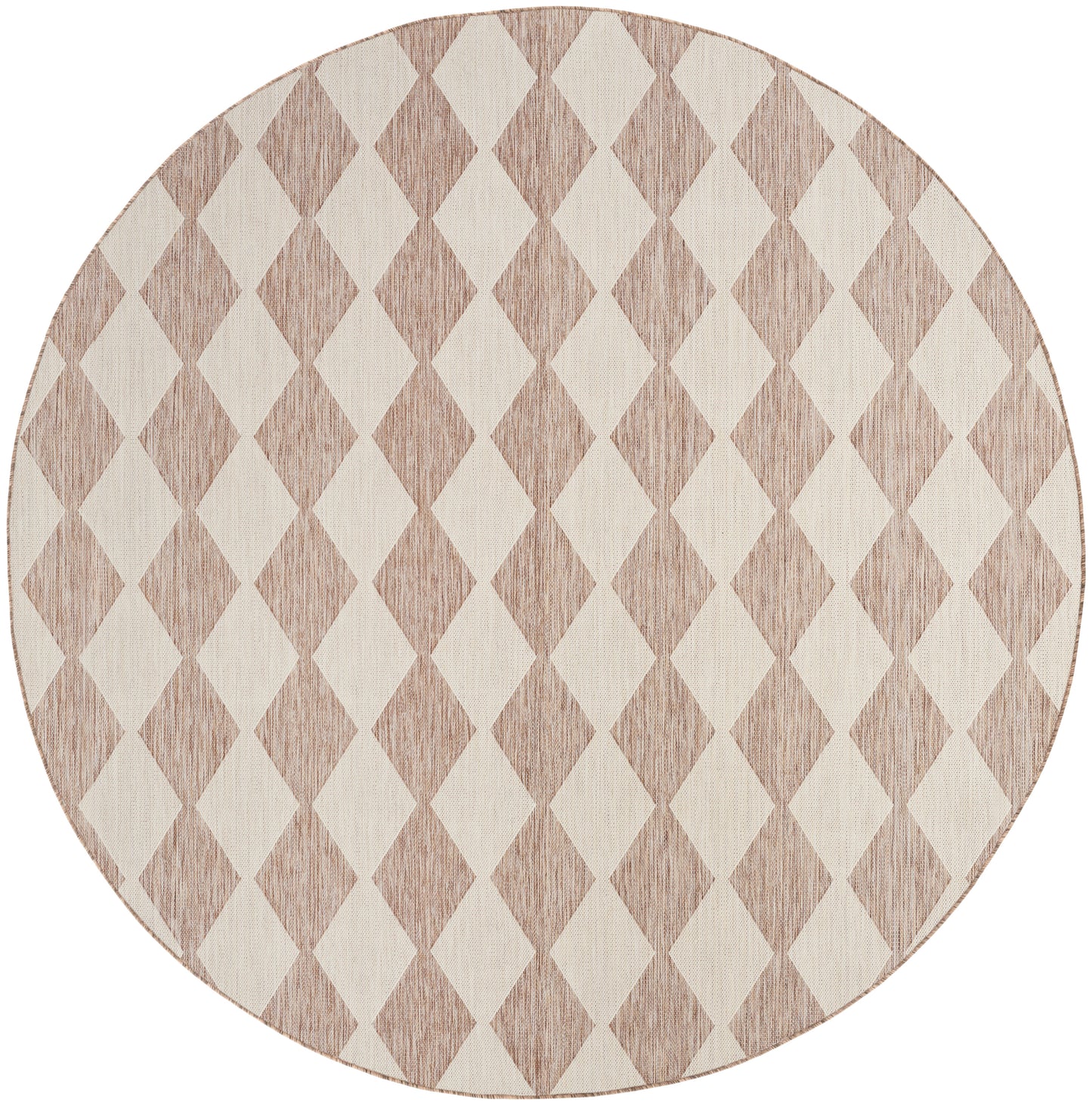 Nourison Home Positano POS04 Beige Contemporary Power-loomed Rug