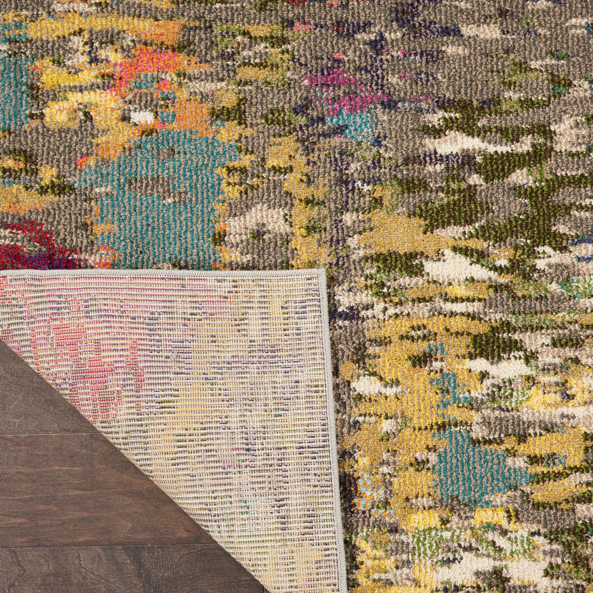 Nourison Home Celestial  Sunset  Contemporary