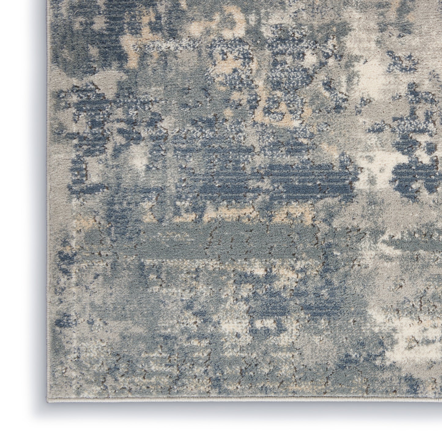 Nourison Home Quarry  Grey Beige  Contemporary