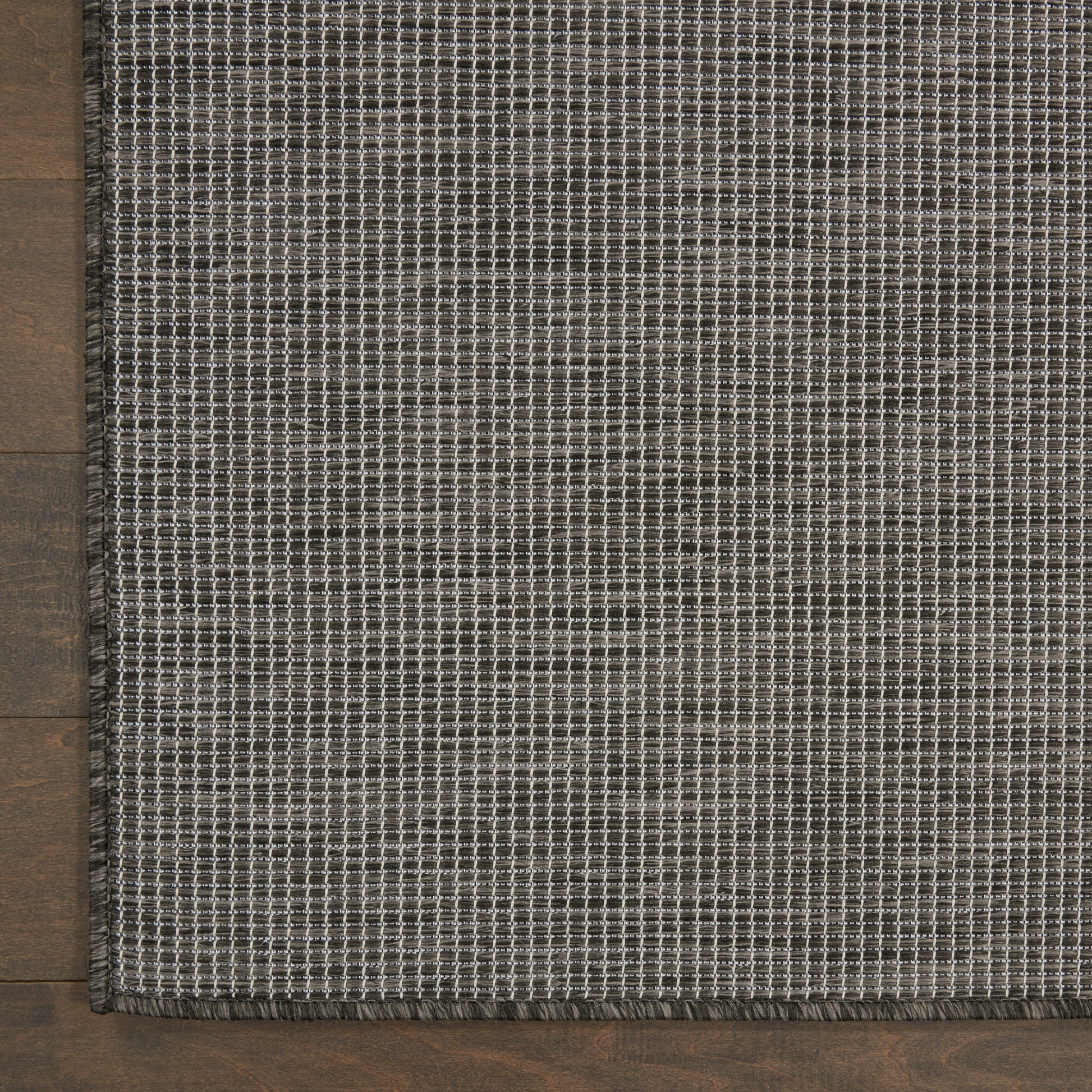 Nourison Home Positano  Charcoal  Contemporary