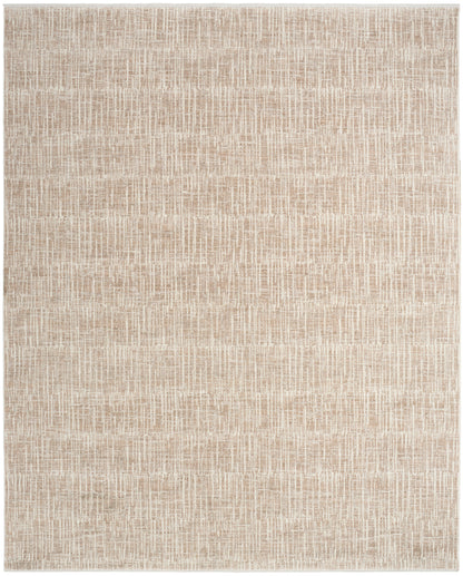 Calvin Klein CK079 Notes NOT05 Ivory Grey Contemporary Loom-woven Rug