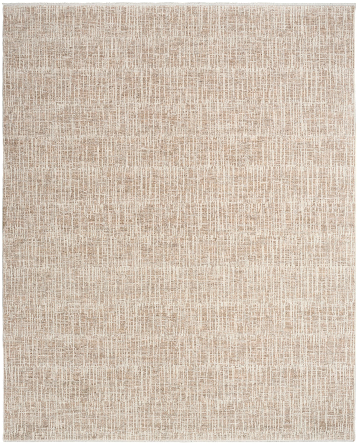 Calvin Klein CK079 Notes NOT05 Ivory Grey Contemporary Loom-woven Rug
