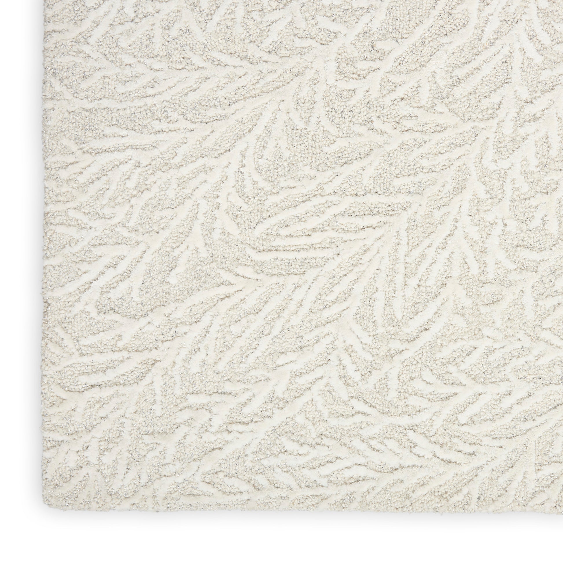 Michael Amini Ma30 Star  Ivory  Contemporary