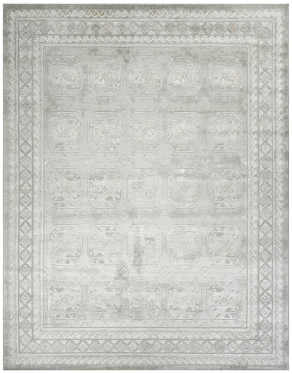 Nourison Home Dekor  Grey  Traditional