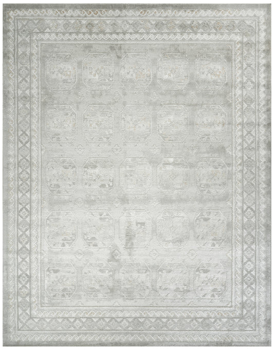 Nourison Home Dekor  Grey  Traditional