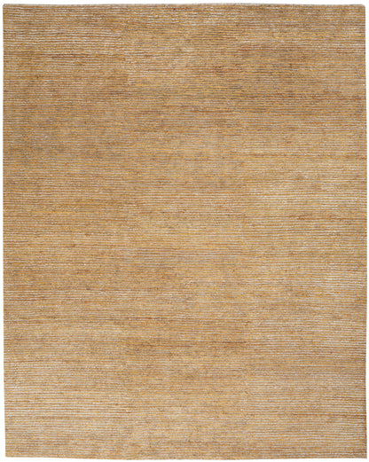 Calvin Klein Mesa MSA01 Fossil Contemporary Woven Rug
