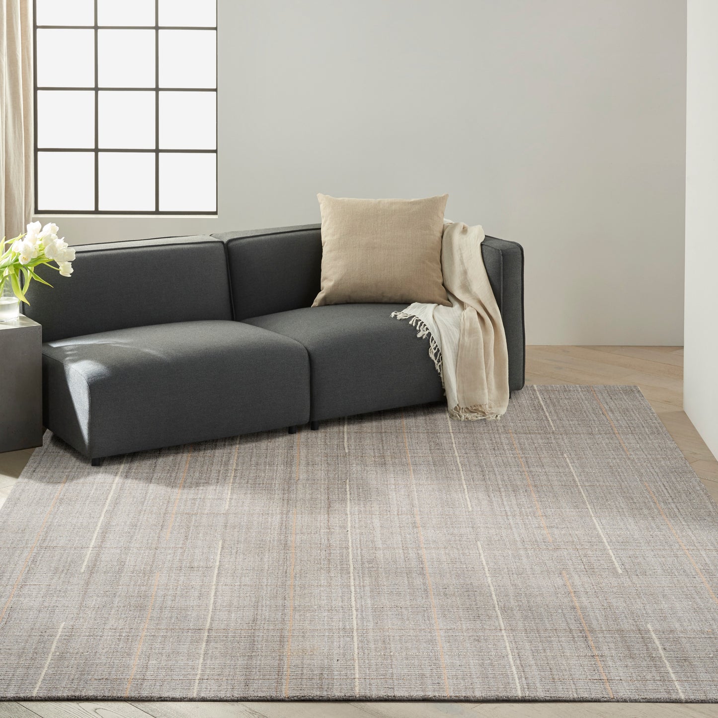 Calvin Klein CK041 Architectura  Grey  Contemporary