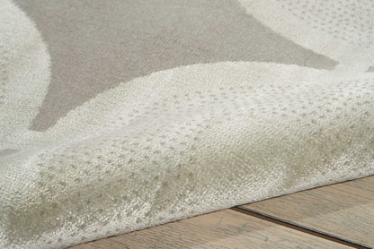 Nourison Home Luminance  Feather  Transitional
