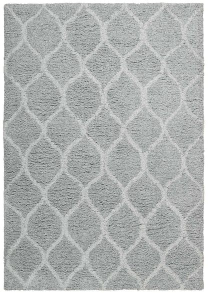 Nourison Home Galway  Light Grey  Contemporary