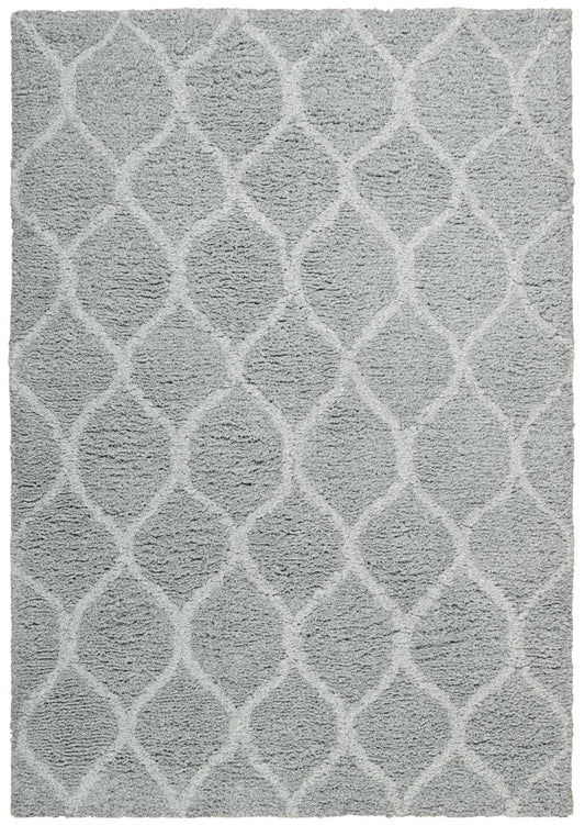 Nourison Home Galway  Light Grey  Contemporary