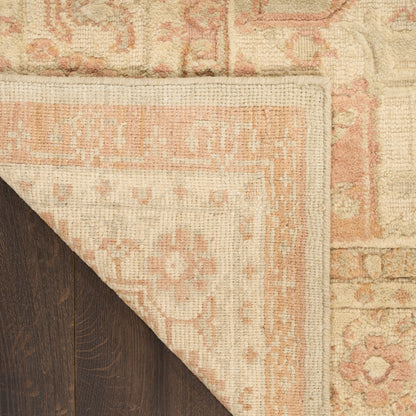 Nourison Home Ravello  Sage  Traditional