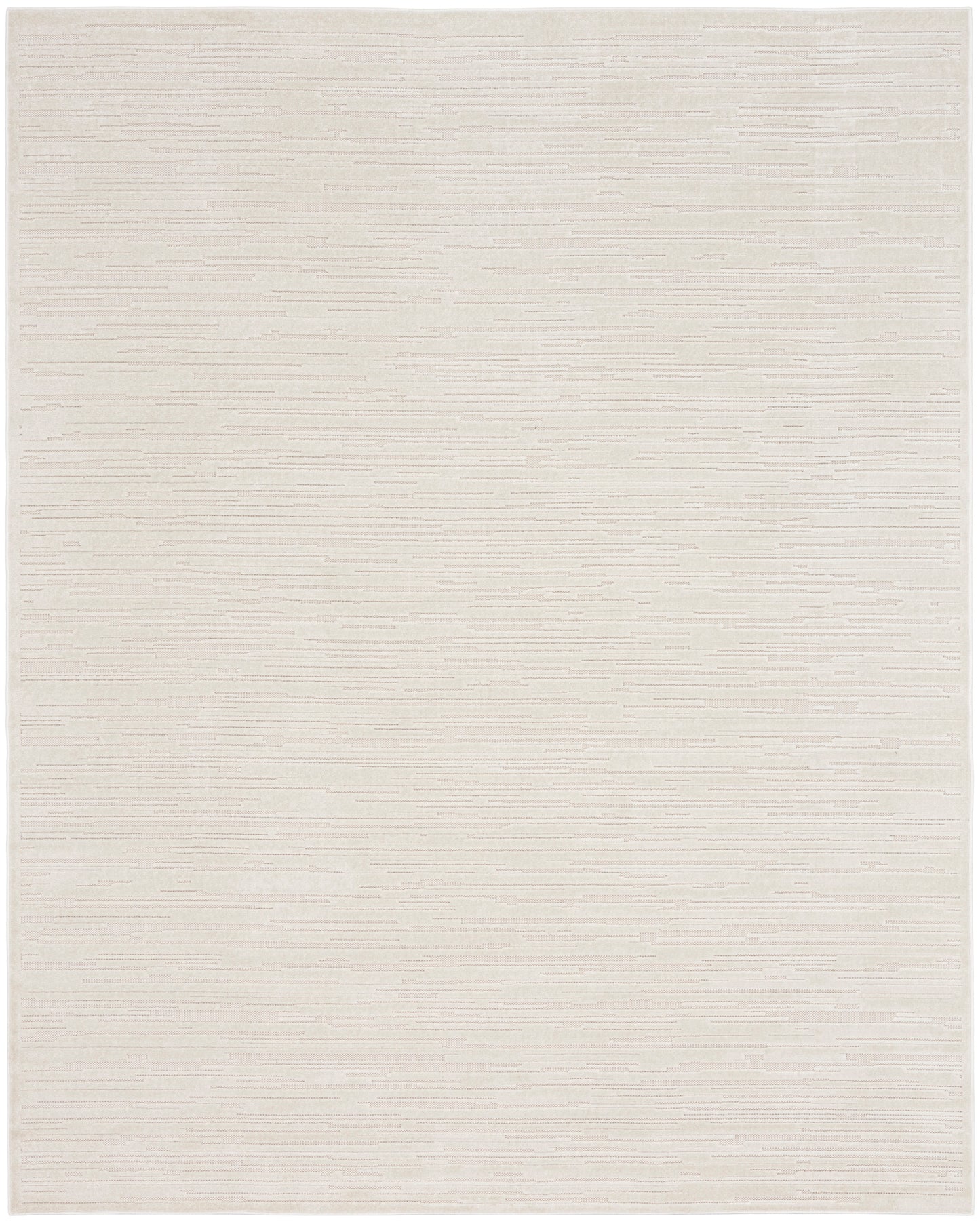 Nourison Home Care Free  Beige  Contemporary