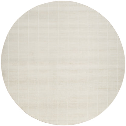 Nourison Home Serenity Home SRH05 Ivory Contemporary Loom-woven Rug