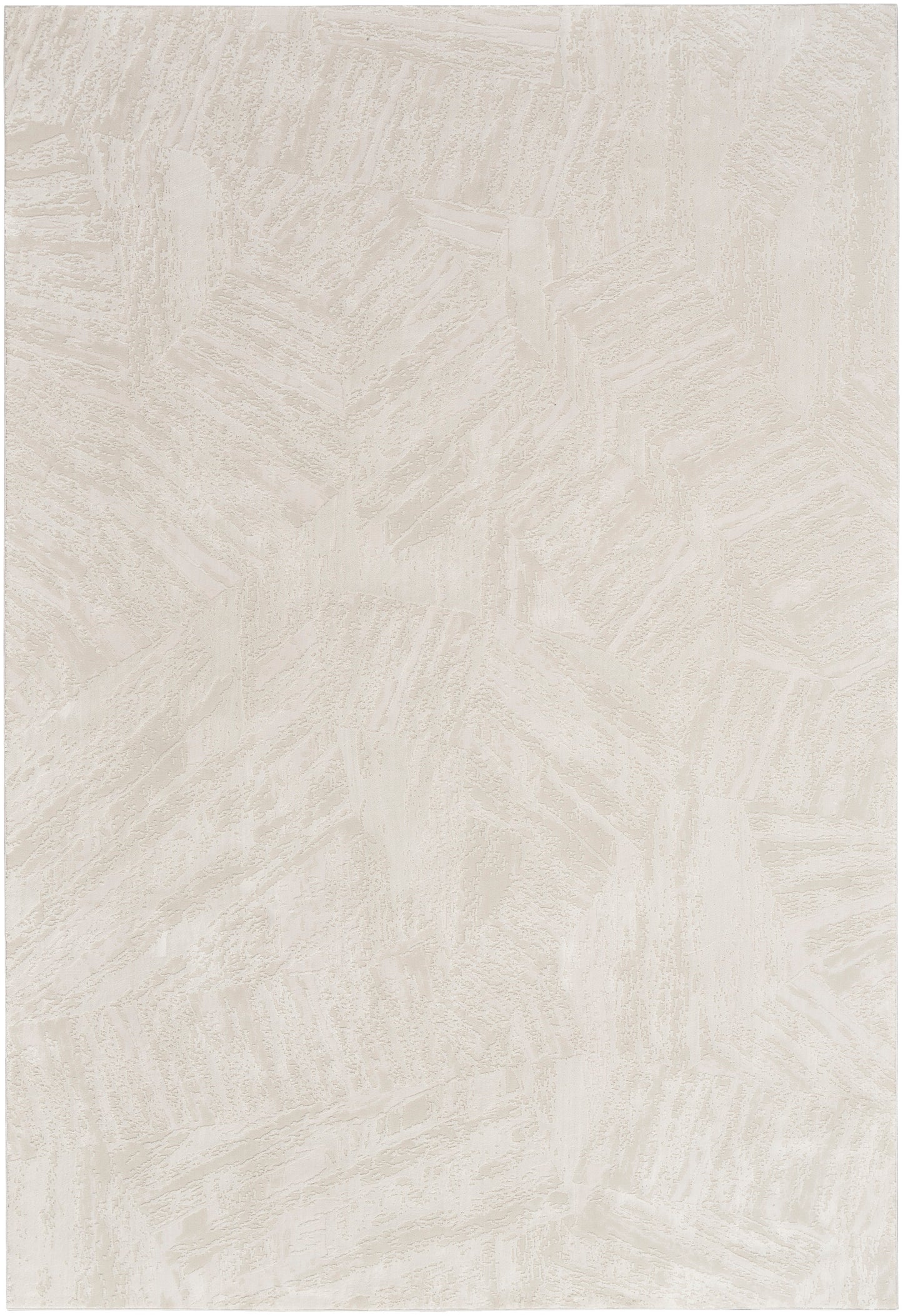 Nourison Home Desire DSR06 Ivory Contemporary Power-loomed Rug