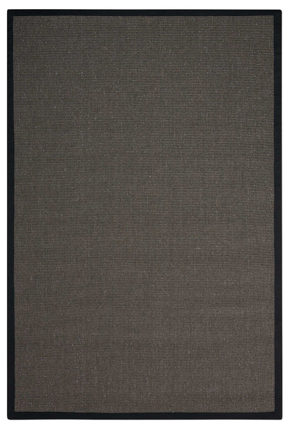 Michael Amini Brilliance MA700 Charcoal Contemporary Loom-woven Rug