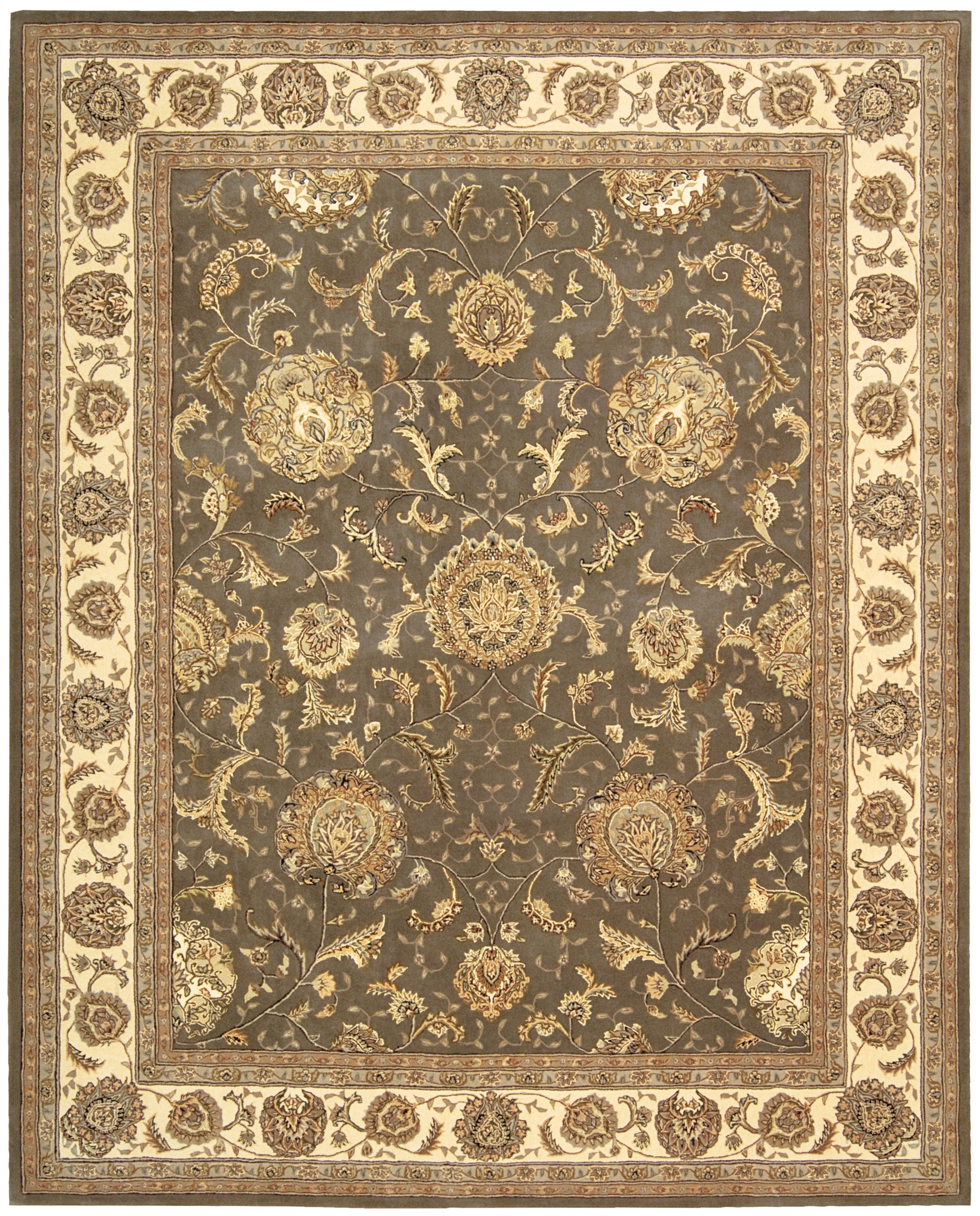 Nourison Home Nourison 2000  Slate  Traditional