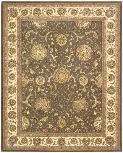 Nourison Home Nourison 2000  Slate  Traditional