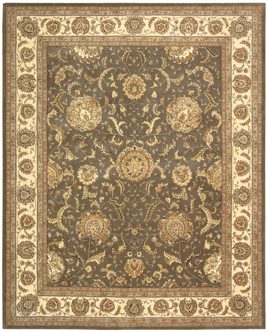 Nourison Home Nourison 2000  Slate  Traditional