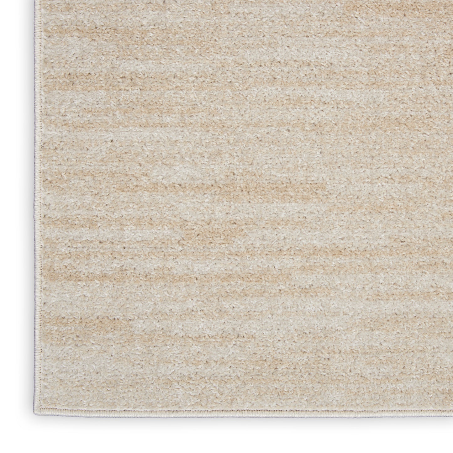 Nourison Home Nourison Essentials  Ivory Beige  Contemporary