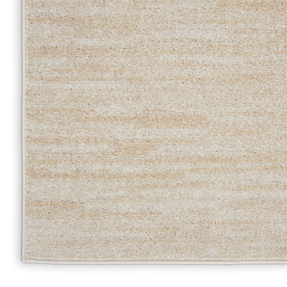 Nourison Home Nourison Essentials  Ivory Beige  Contemporary