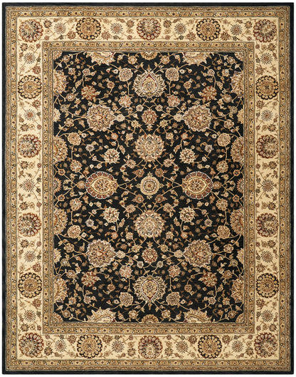 Nourison Home Nourison 2000 2204 Midnight Traditional Tufted Rug