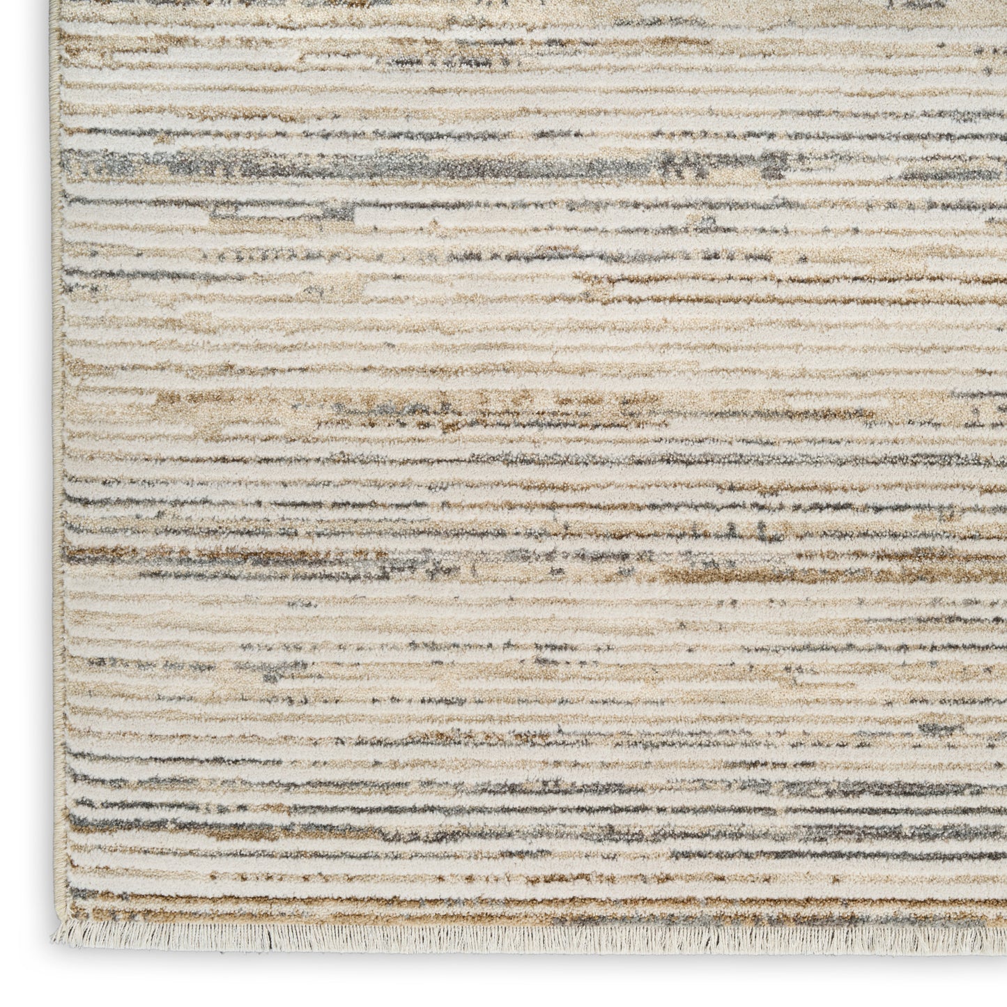 Calvin Klein CK078 Summit  Ivory Multicolor  Contemporary