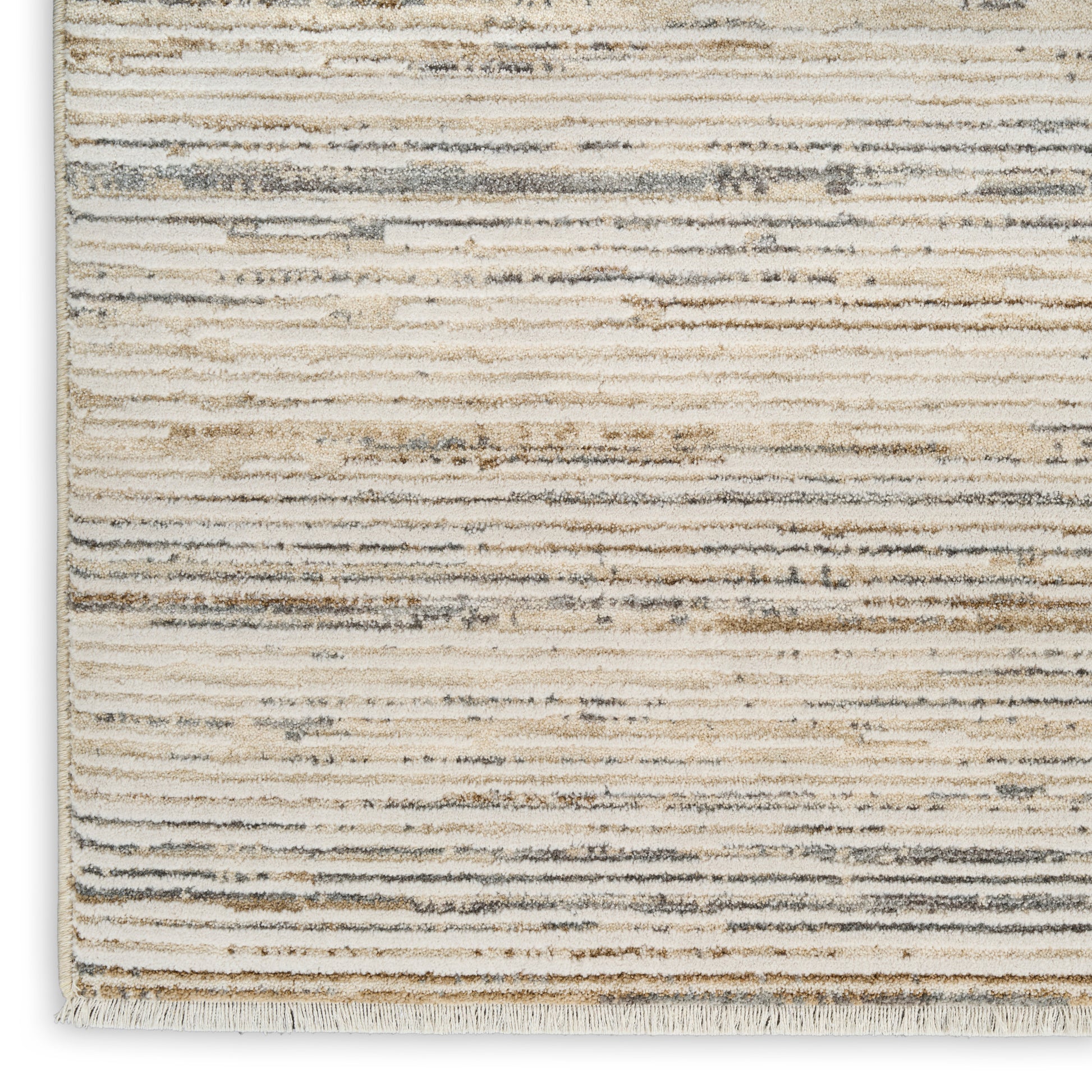 Calvin Klein CK078 Summit  Ivory Multicolor  Contemporary