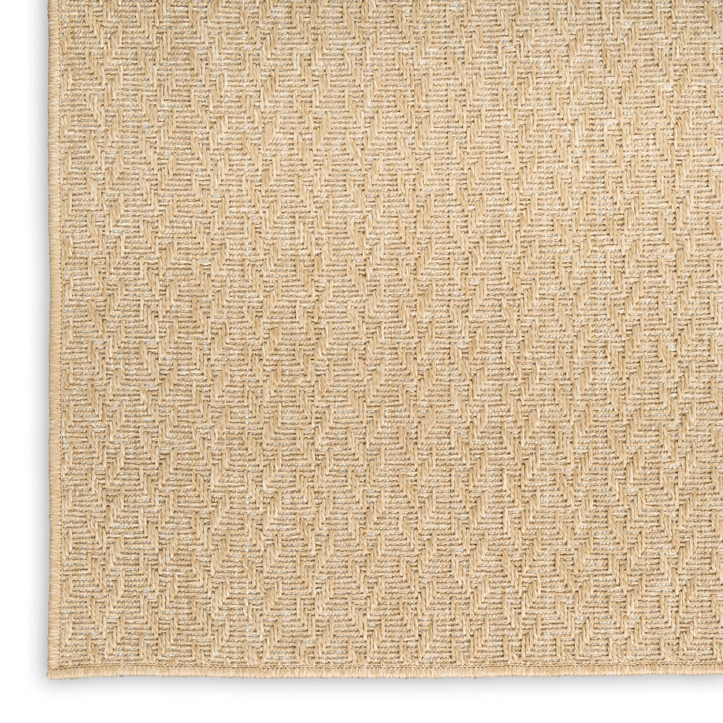 Nourison Home Tulum  Taupe  Contemporary