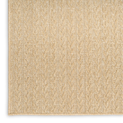 Nourison Home Tulum  Taupe  Contemporary