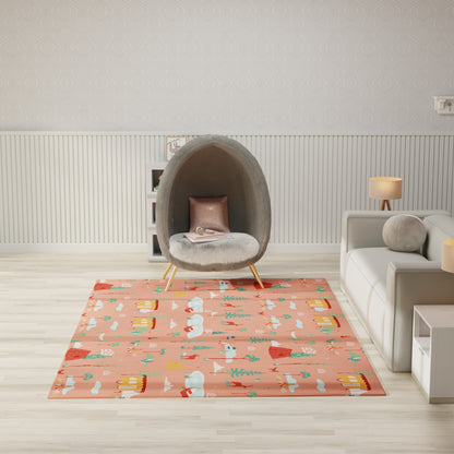 Nourison Home Imagination  Multicolor  Contemporary