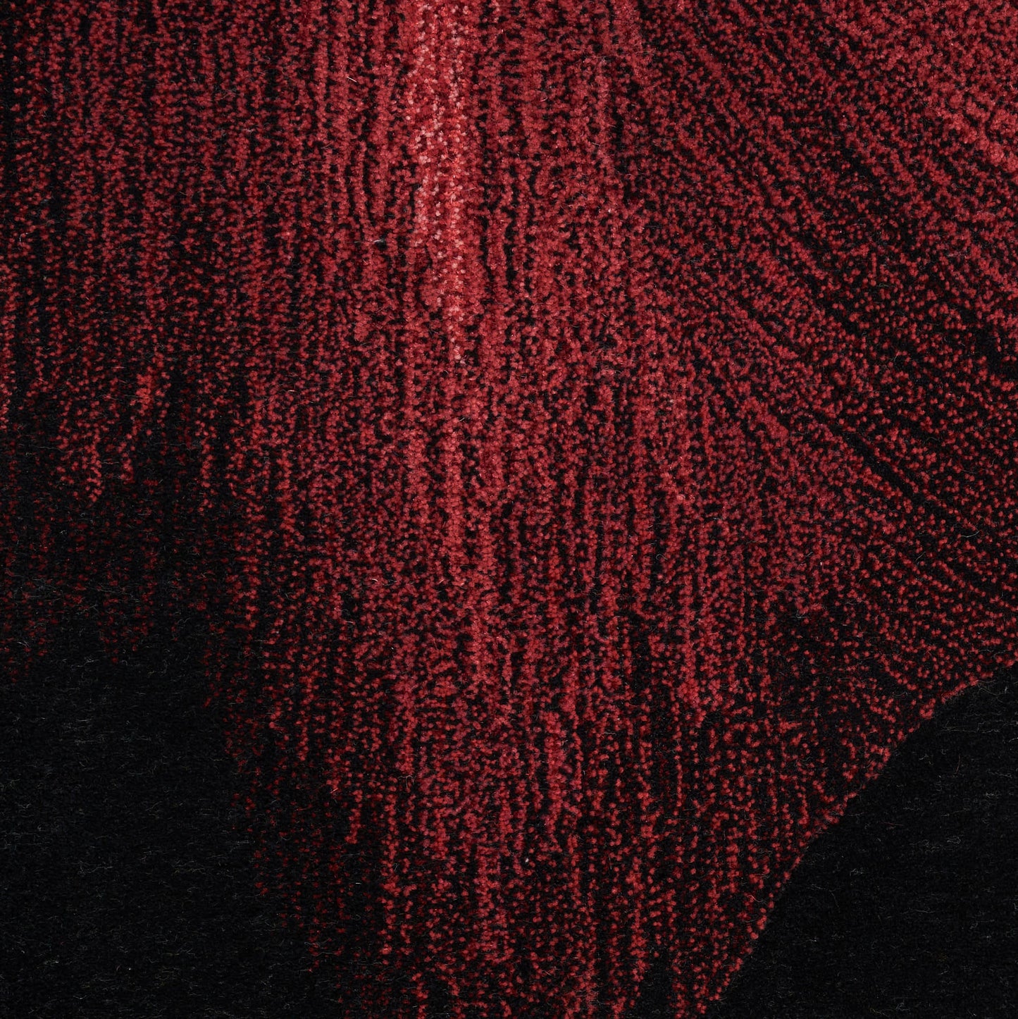 Nourison Home Prismatic  Black  Contemporary