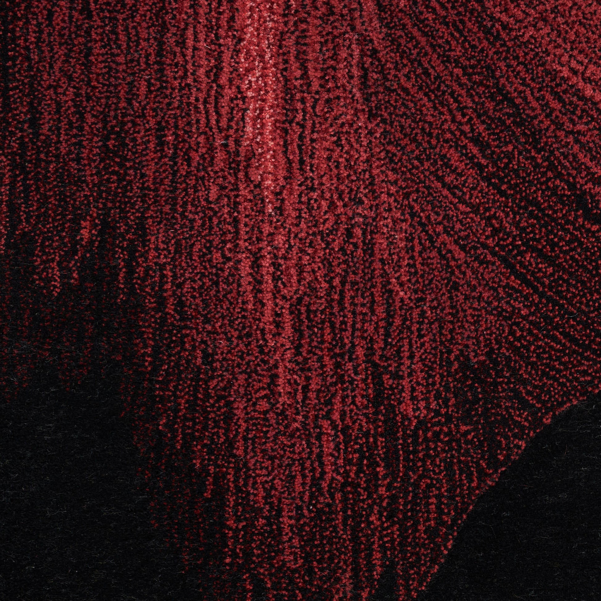 Nourison Home Prismatic  Black  Contemporary