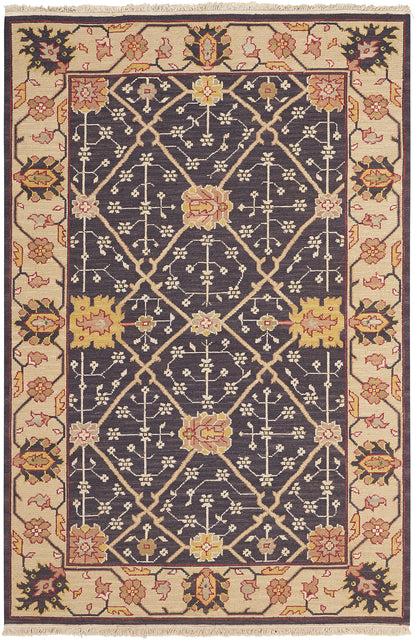 Nourison Home Nourmak S145 Indigo Traditional Woven Rug