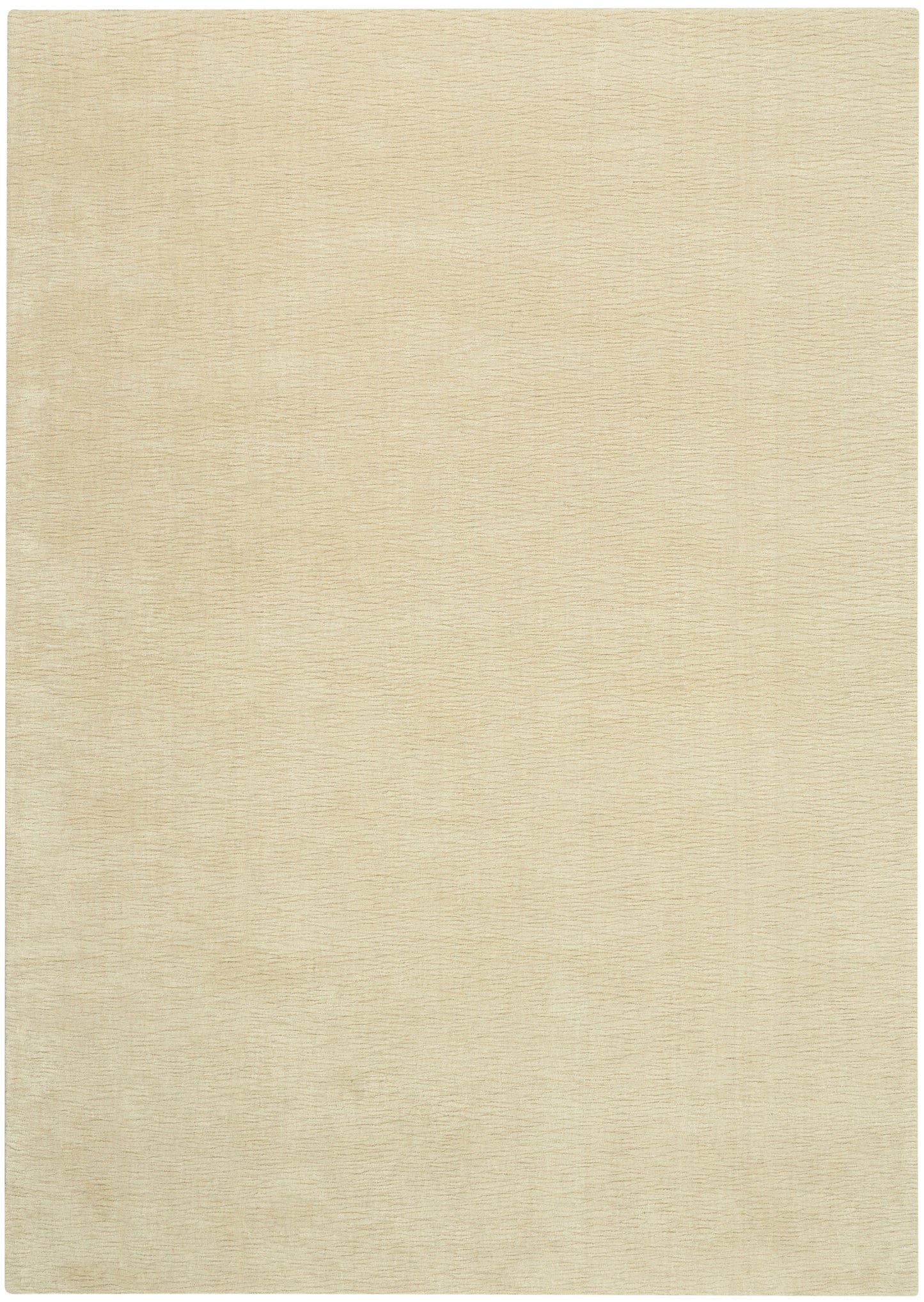 Nourison Home Strata SSS01 Beige Contemporary Hand Loomed Rug