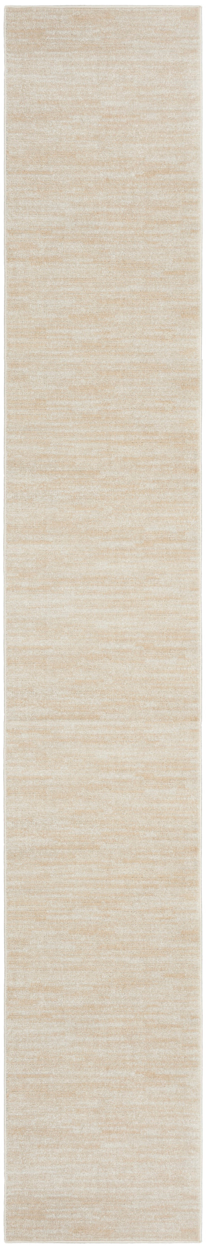 Nourison Home Nourison Essentials NRE01 Ivory Beige Contemporary Power-loomed Rug